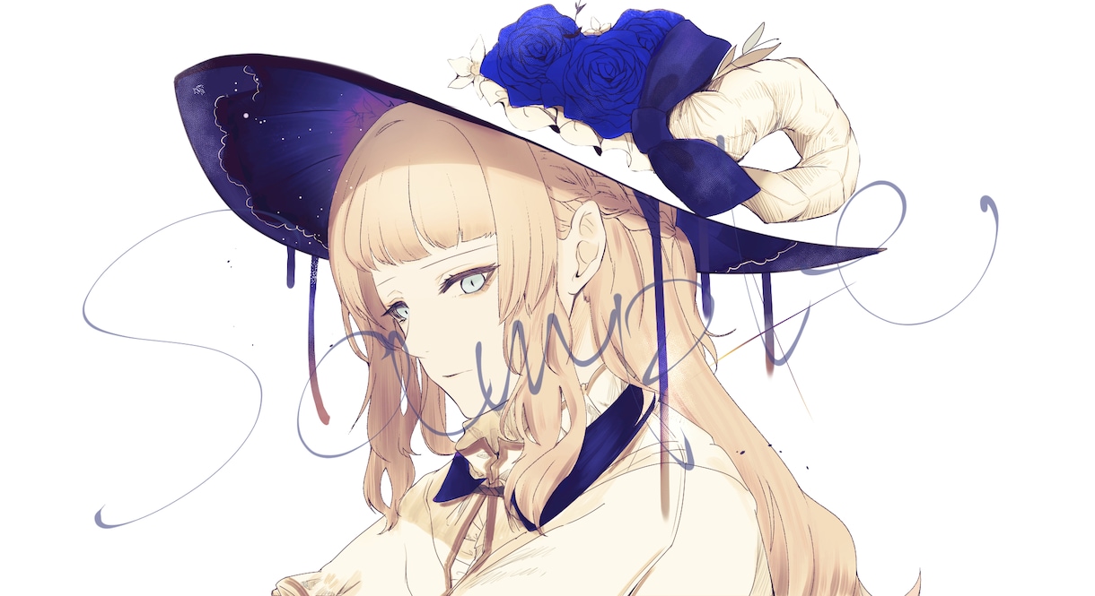 イラスト制作します 立ち絵やご希望に沿ったイラストを！！！！！！！！！！！！！！ イメージ3