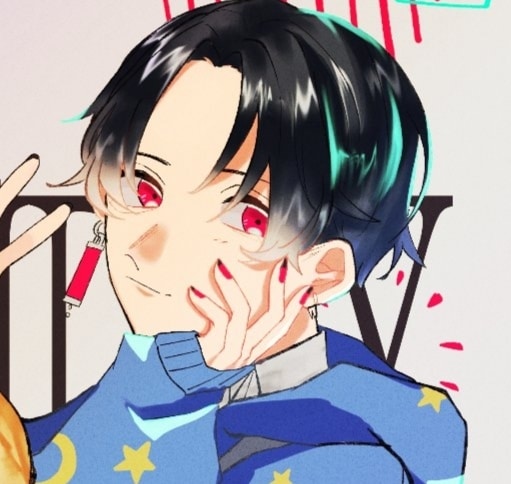かっこいい系から可愛い系アイコン幅広く描きます 可愛い女の子のアイコンからかっこいい男の子のアイコンまで イメージ1
