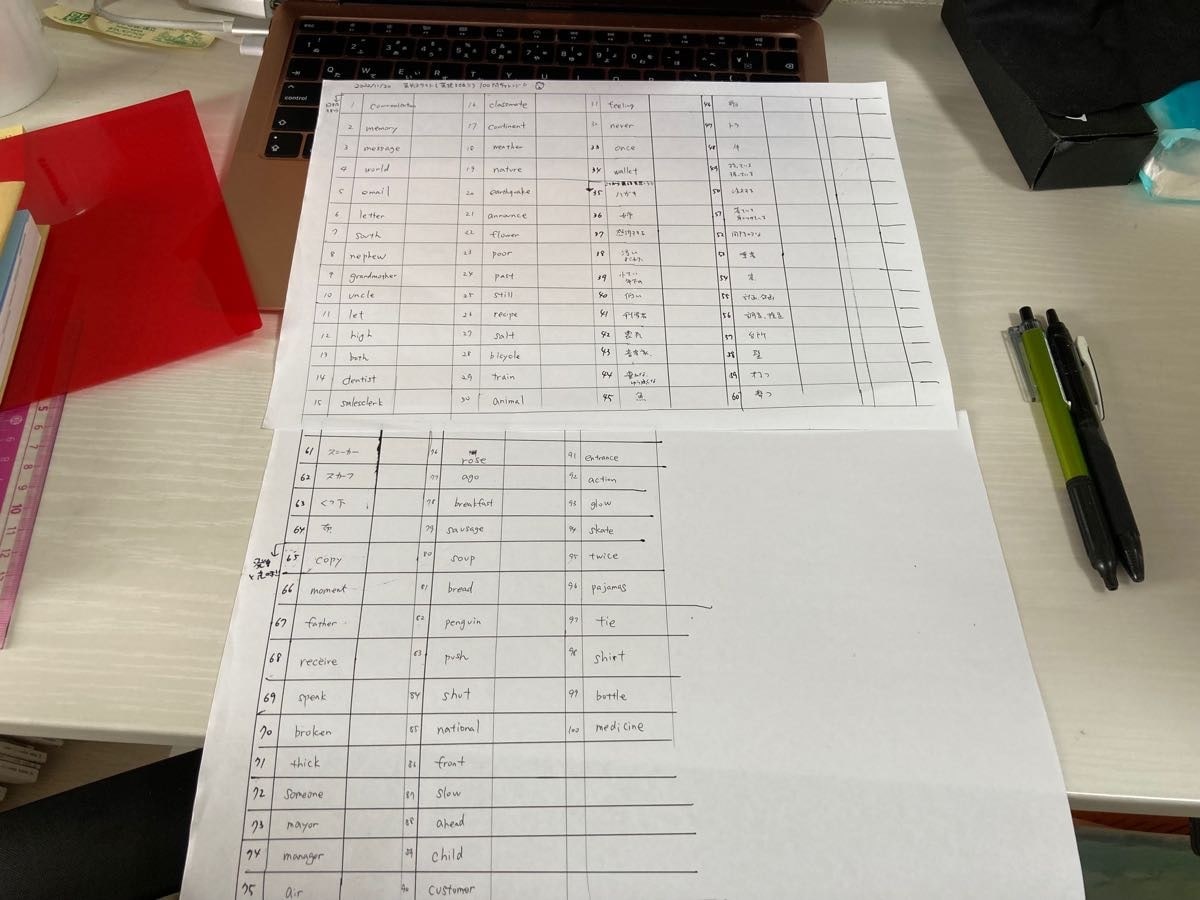 小学校〜高校までの英語と数学の課題をサポートします 教科書や宿題でわからない問題の添削・解答・解説を代行します！ イメージ6