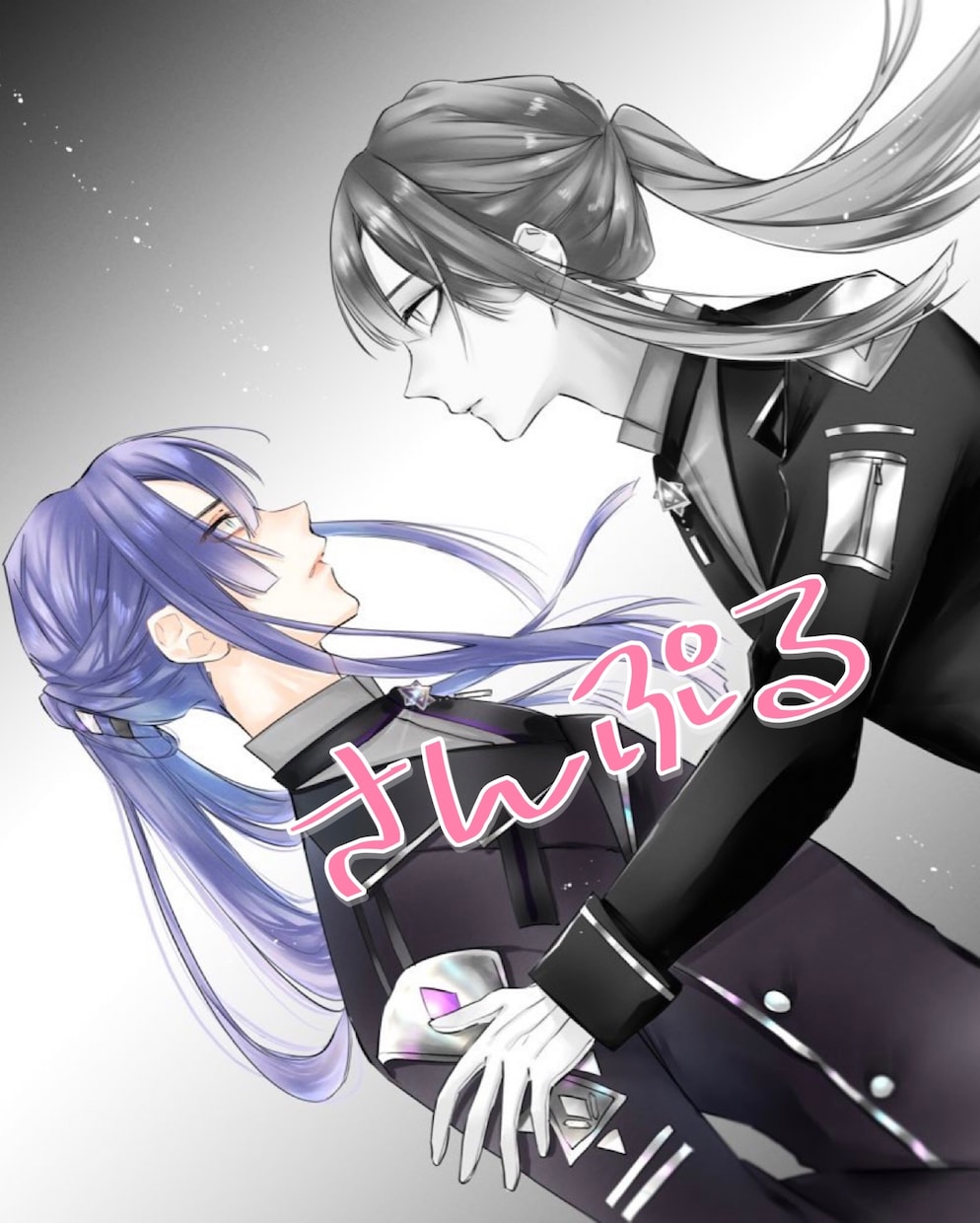 イラスト/アイコン/夢絵お描きします 淡い・透明感の有る描き方が得意です！ イメージ3