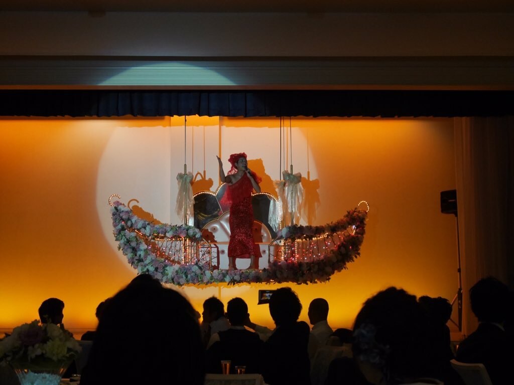 結婚式の余興を頼まれた、大丈夫！お助けします 何をすればいいのかわからないあなたへ！ イメージ1