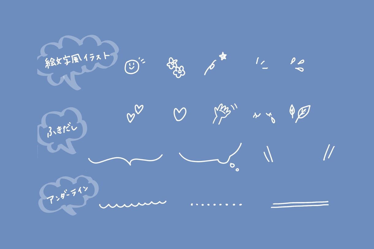 あたたかく親しみやすい手書き文字、書きます 既存フォントにはない手書きのぬくもりを添えてみませんか？ イメージ8