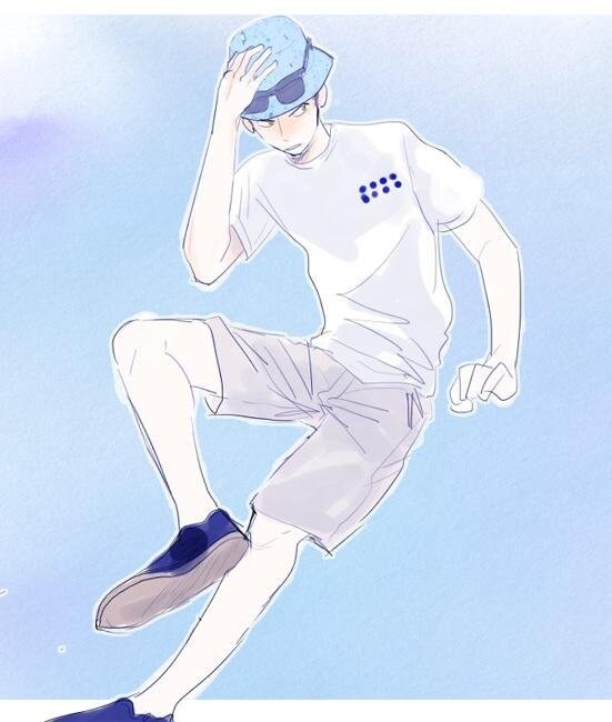 名刺、イラストなど描きます ご希望の雰囲気でお描きします。 イメージ7