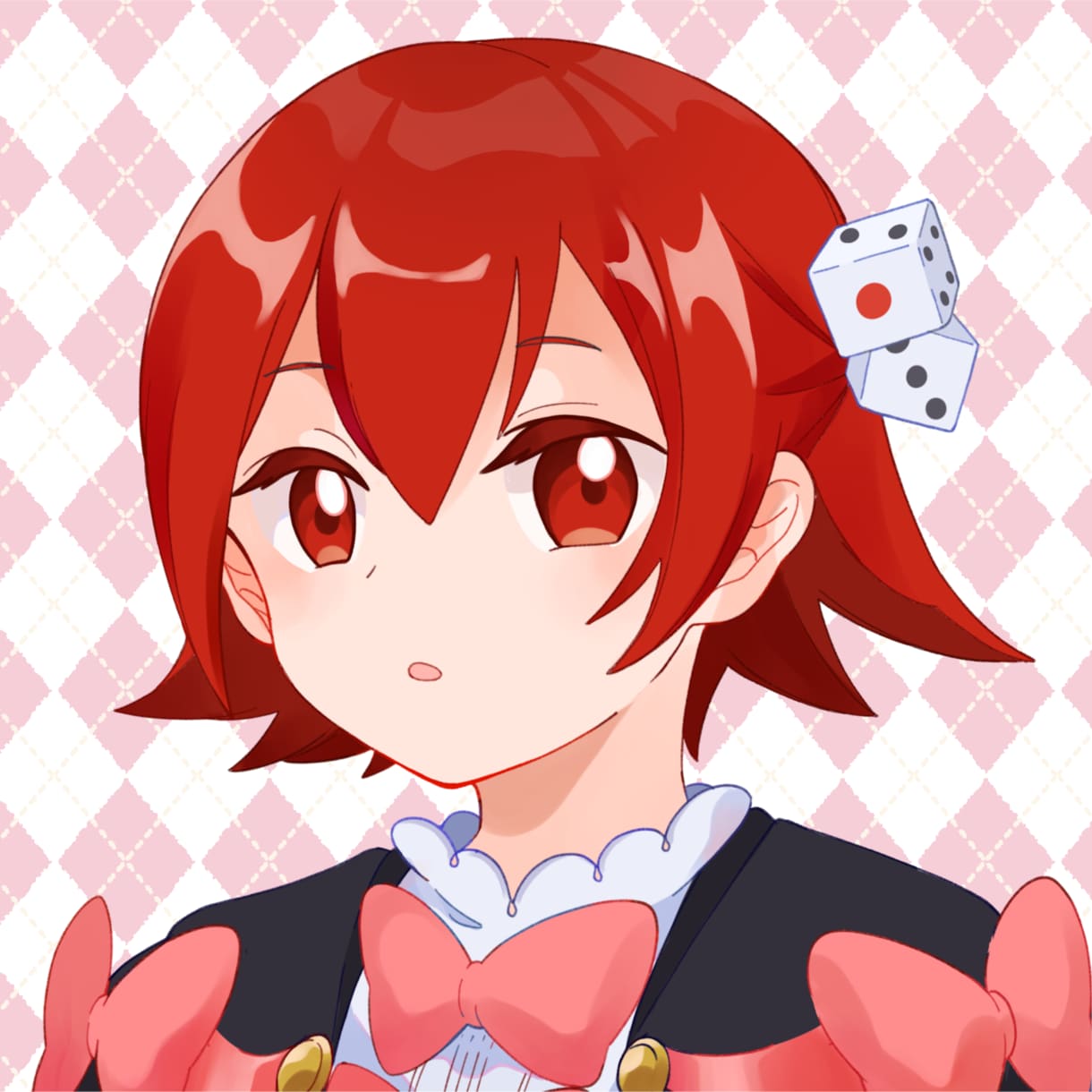 顔アップのイラスト作成します アイコンなどにも使える可愛いキャラクター作成します！ イメージ2