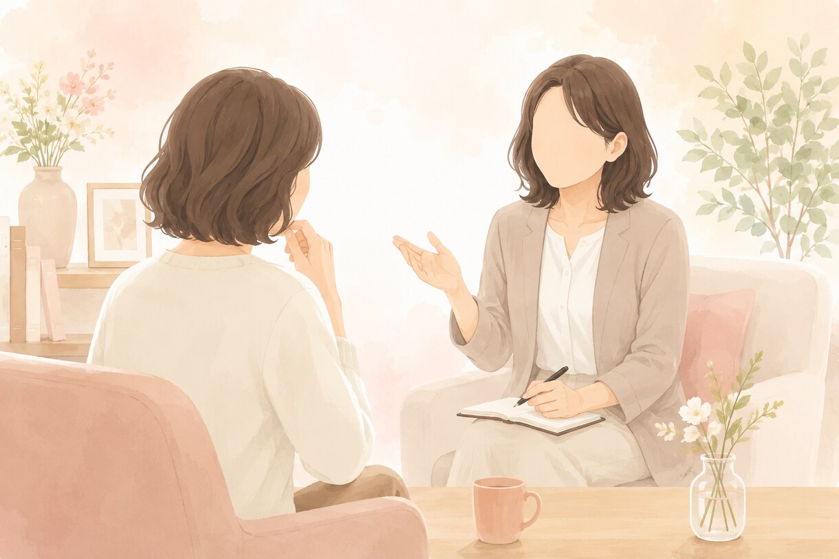 30〜40代のキャリア・人生の悩み整理します 20年の経験を持つ40代が、あなたの「もやもや」を整理します イメージ1