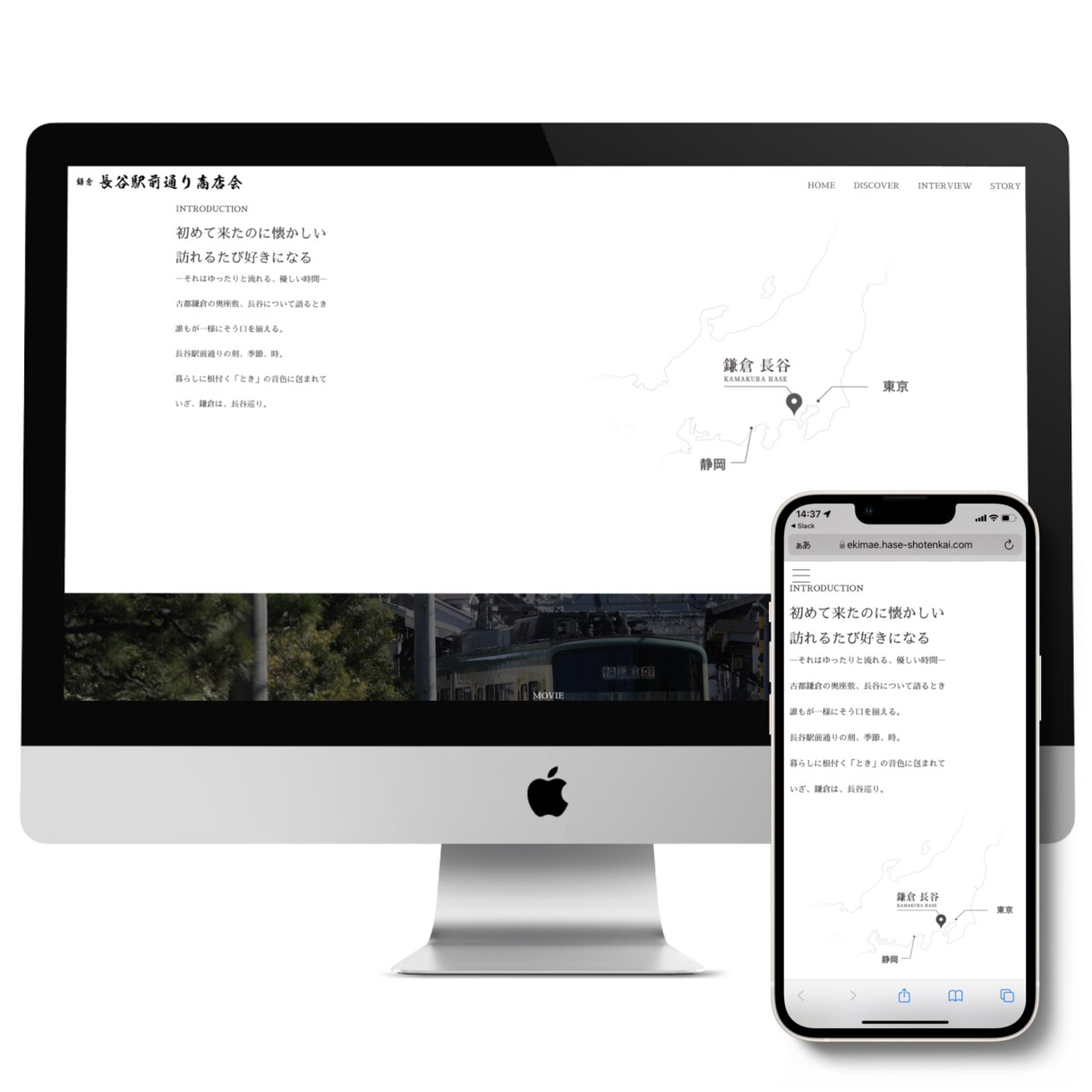 大手企業も手掛ける制作のプロがサイトを作ります 法人やお店、個人でも安心してご依頼いただけます イメージ4