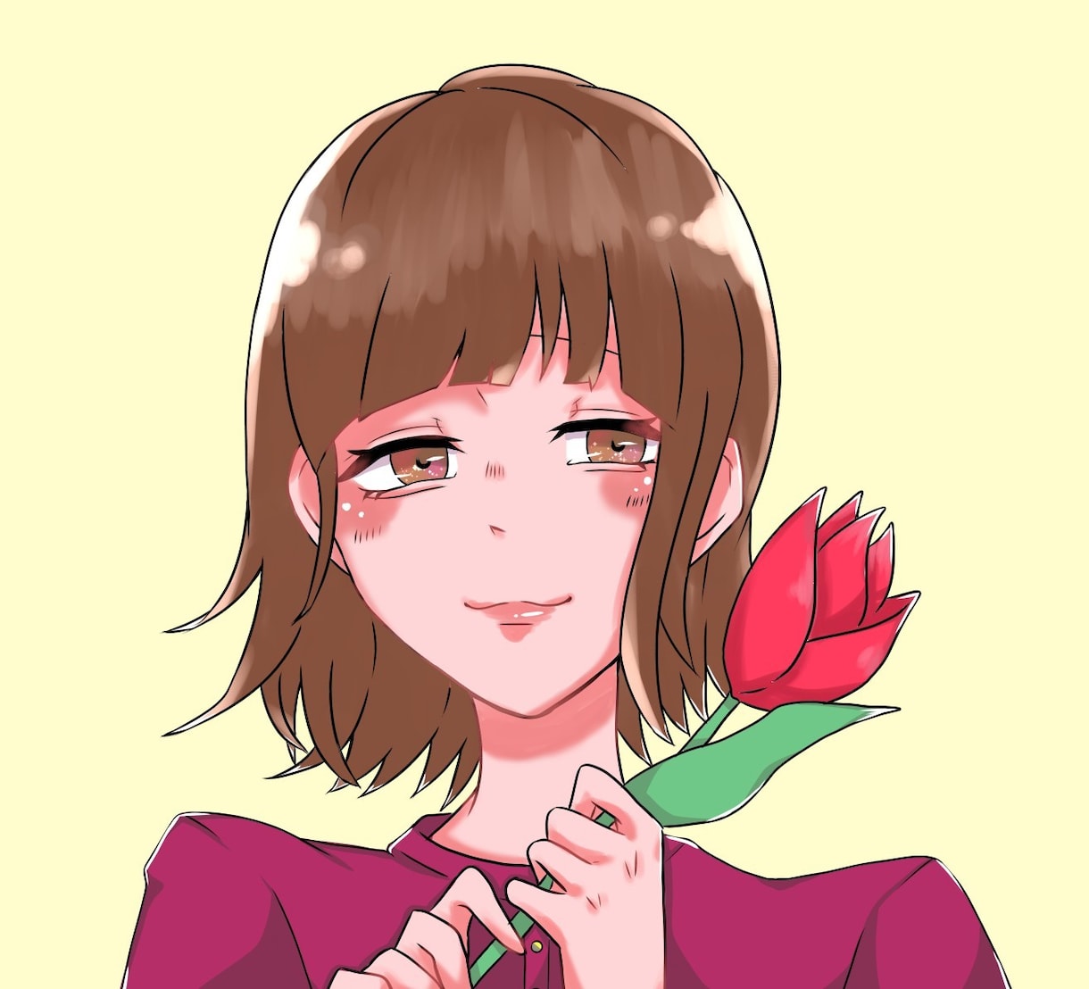 YouTubeに使うイラスト描きます 目にとまりやすい可愛いイラスト描きます イメージ7