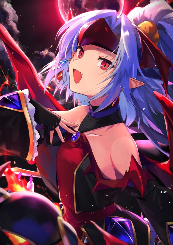 一枚絵イラストをお描きします イメージに沿ったイラストをお作りします! イメージ4