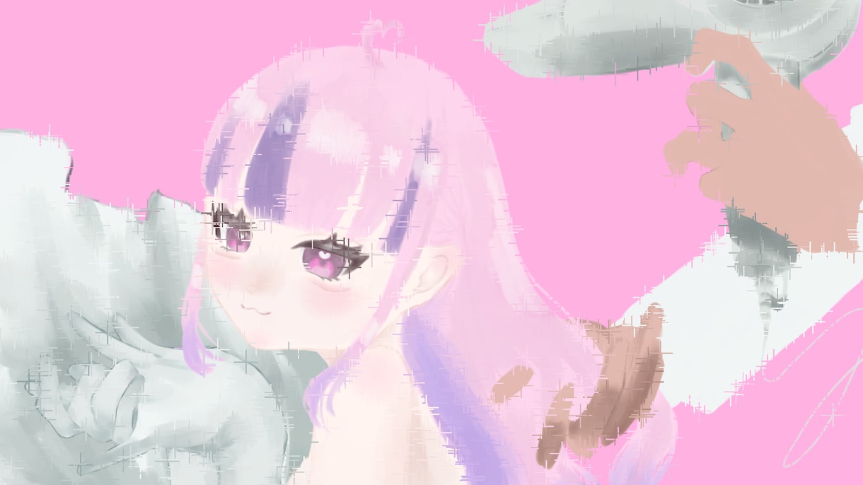 どんなイラストでも安価でお描きします 夢絵、サムネ、歌ってみたなど描きます イメージ2