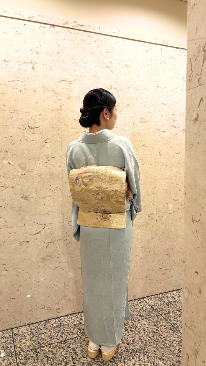 3名限定価格！★お着物 出張着付け いたします 【人数限定価格⭐︎】※東京都内23区※晴れの日のお出かけに！ イメージ1