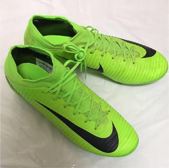 サッカーのスパイク選びを手伝います 全銘柄履いた実績があります。スパイクでプレーはかわります。 イメージ1
