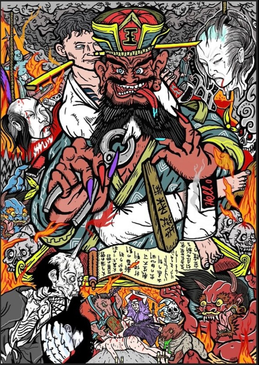 企業実績あり｜世界観を描き切る一枚絵を制作します 温かみのあるイラスト制作しますCDジャケットSNS広告などに イメージ7