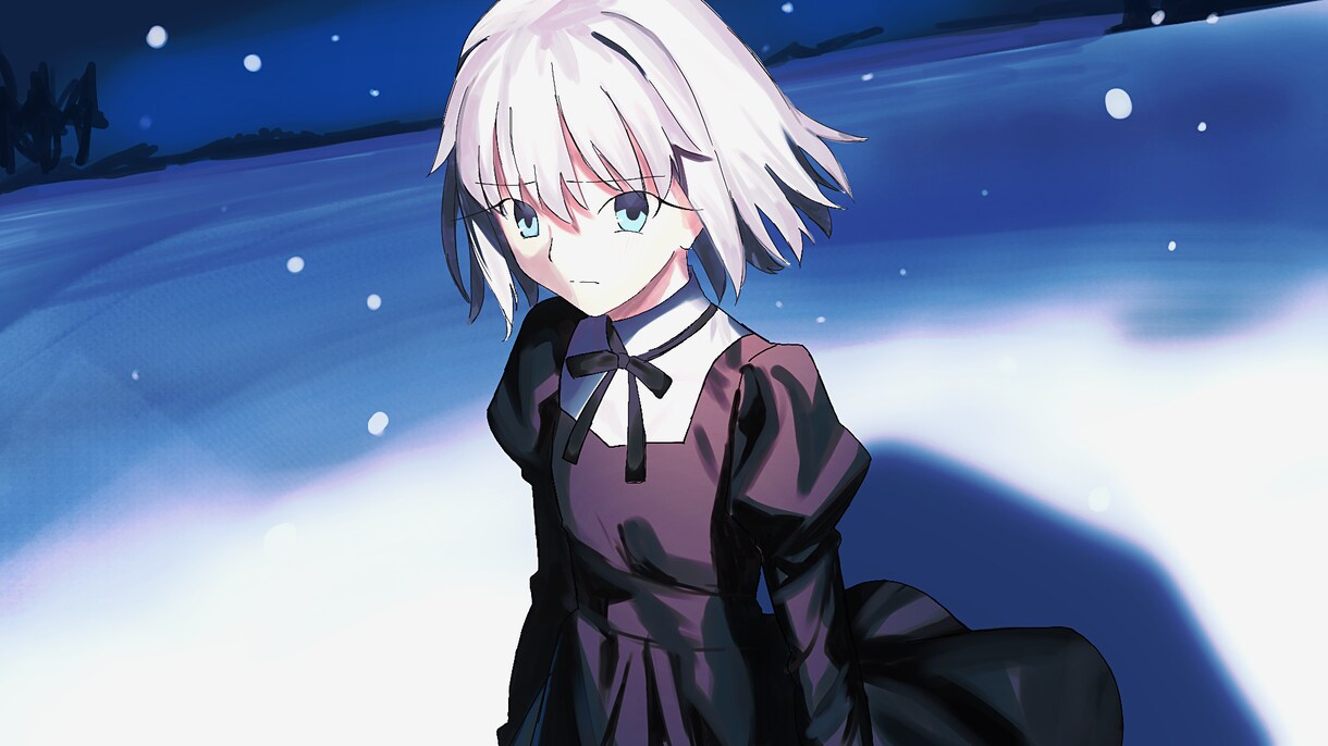最短24時間/爆速・ツードロの一枚絵制作します クオリティより早さ重視の方向け！　セッション、うちよそ用に！ イメージ2