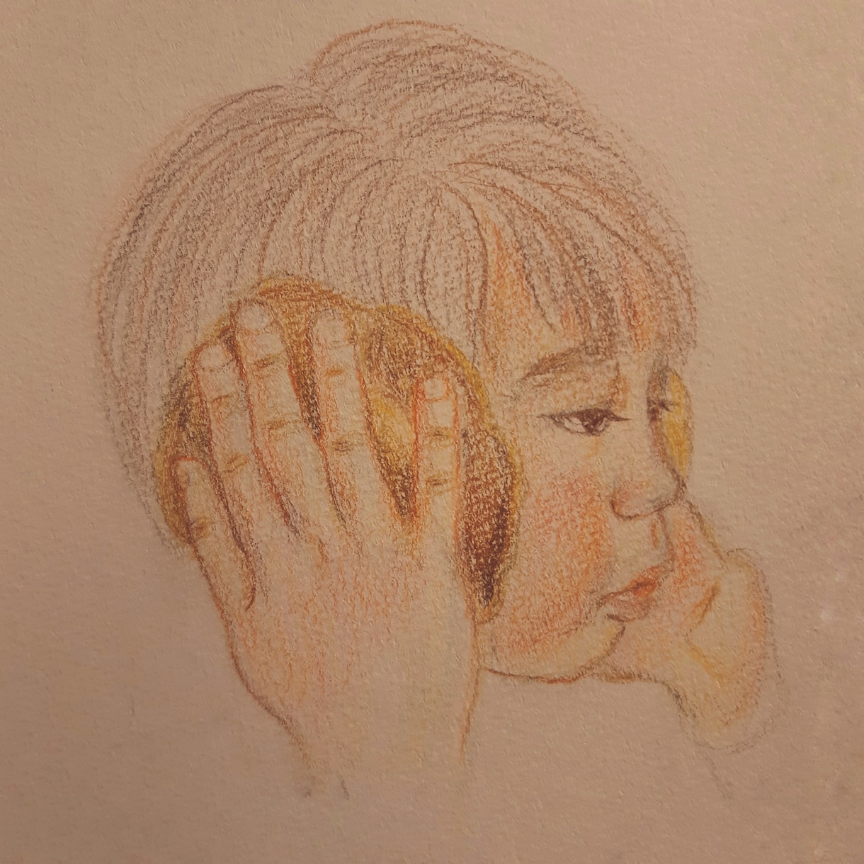 あなたの思い出、描かせて頂きます 色鉛筆でふんわり優しいタッチのアナログイラストを描きます！ イメージ2