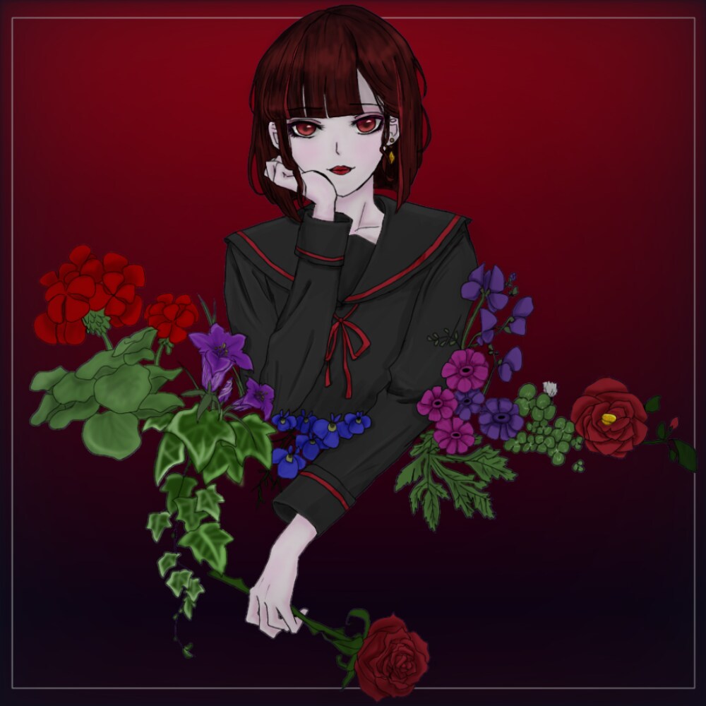 一枚絵、全身イラストなど描きます あなたの推しを綺麗なイラストにしませんか？ イメージ6