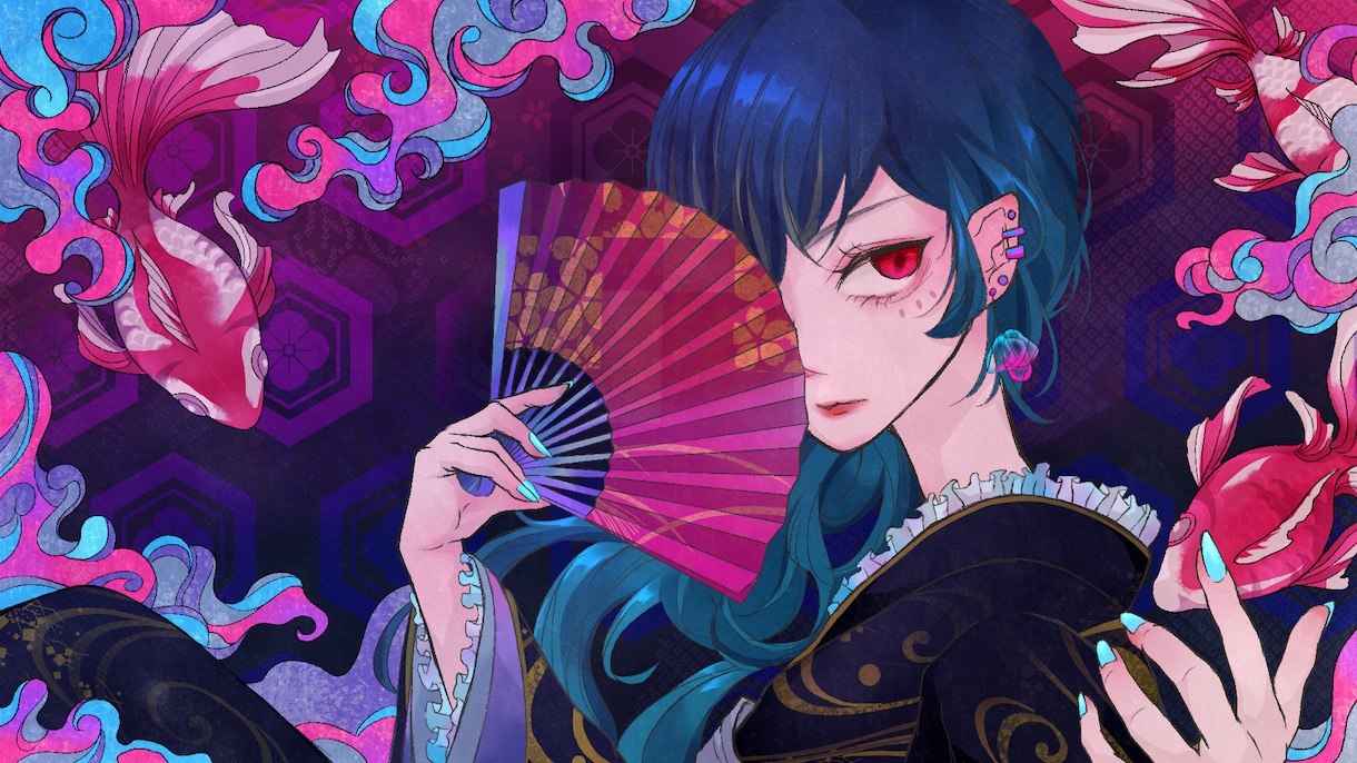 動画や冊子などに⭐︎アイコン、イラスト作成します SNSアイコンや動画の使用、本の表紙などにお使いください。 イメージ1