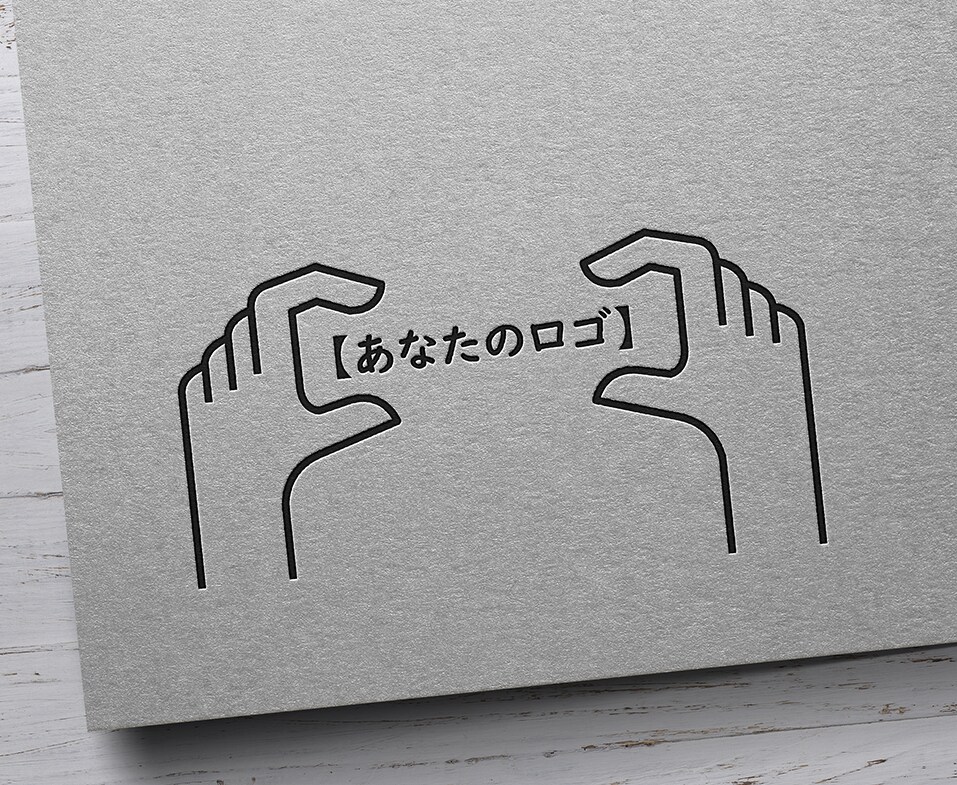 プロがロゴ制作致します！すぐ、簡単に注文出来ます 高クォリティー２案制作して、名刺、Ｔシャツにも写します！ イメージ7