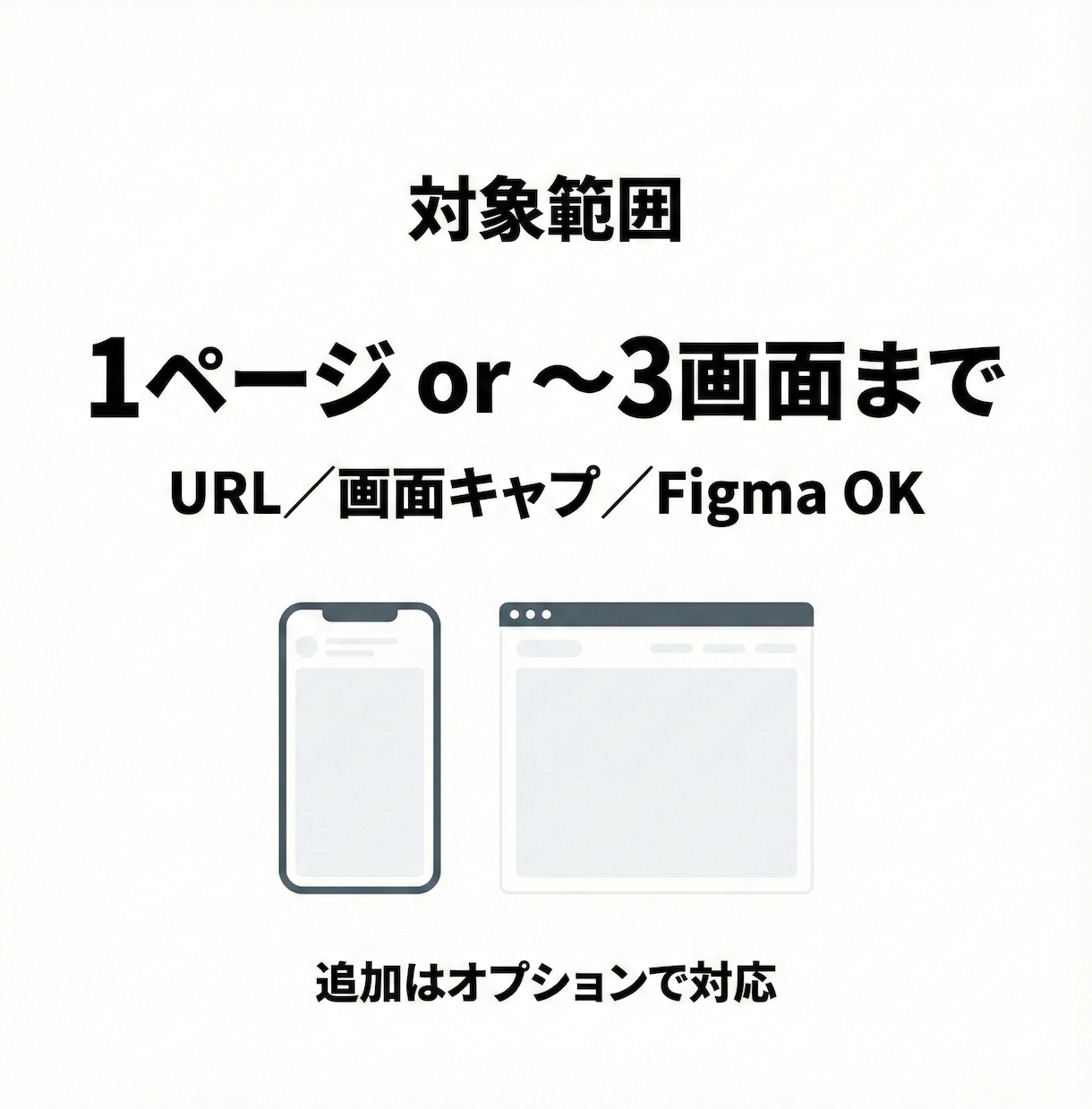 予約導線を改善｜UI/UX改善レビューします 予約が増える“直す順番”を整理します（赤入れ付き） イメージ4