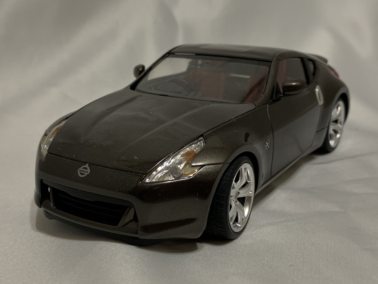 想い出のカーモデルを製作します 昔乗っていた思い出の一台をリビングにいかがでしょうか？ イメージ4