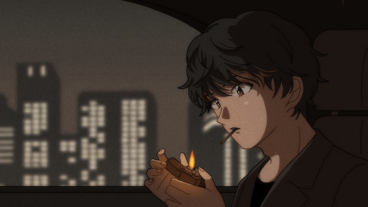 商用/EN OK◎レトロポップなイラスト描きます ◆動画サムネイル・ジャケット・グッズ・何でもご相談ください◆ イメージ10