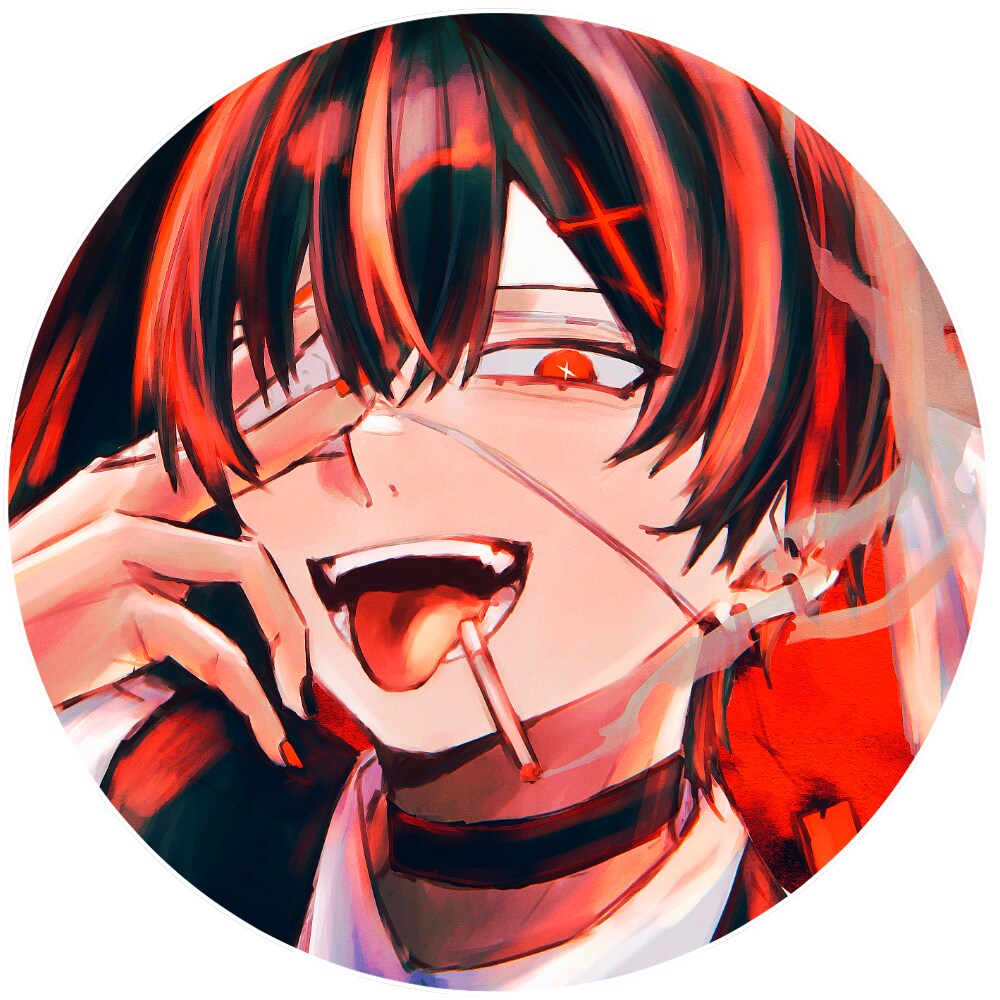 かっこよくてかわいいSNSアイコン描きます 期間限定価格！先着10名様まで！鮮やか×厚塗りのイラスト イメージ2