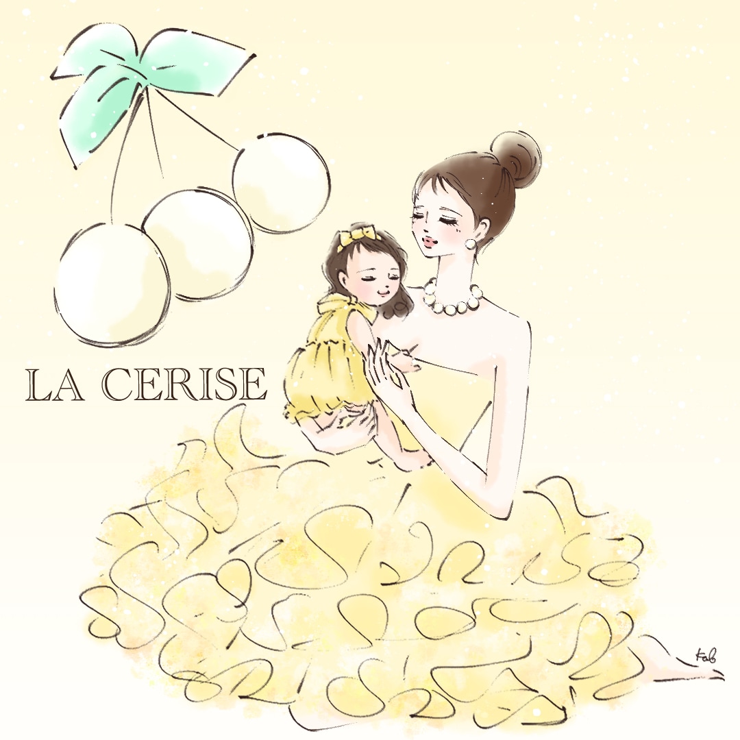 商用◎ショップのSNSアイコンお描きします オシャレで柔らか大人ラブリーなショップアイコンイラスト！ イメージ9