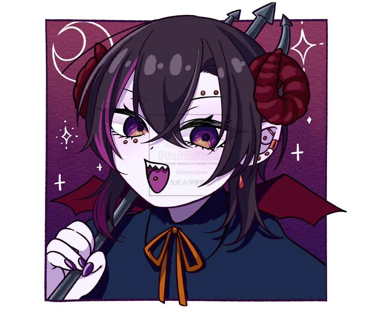ミニキャラ（SD・デフォルメ）イラスト描きます SNSアイコン、グッズに最適なミニキャラを描きます！ イメージ7