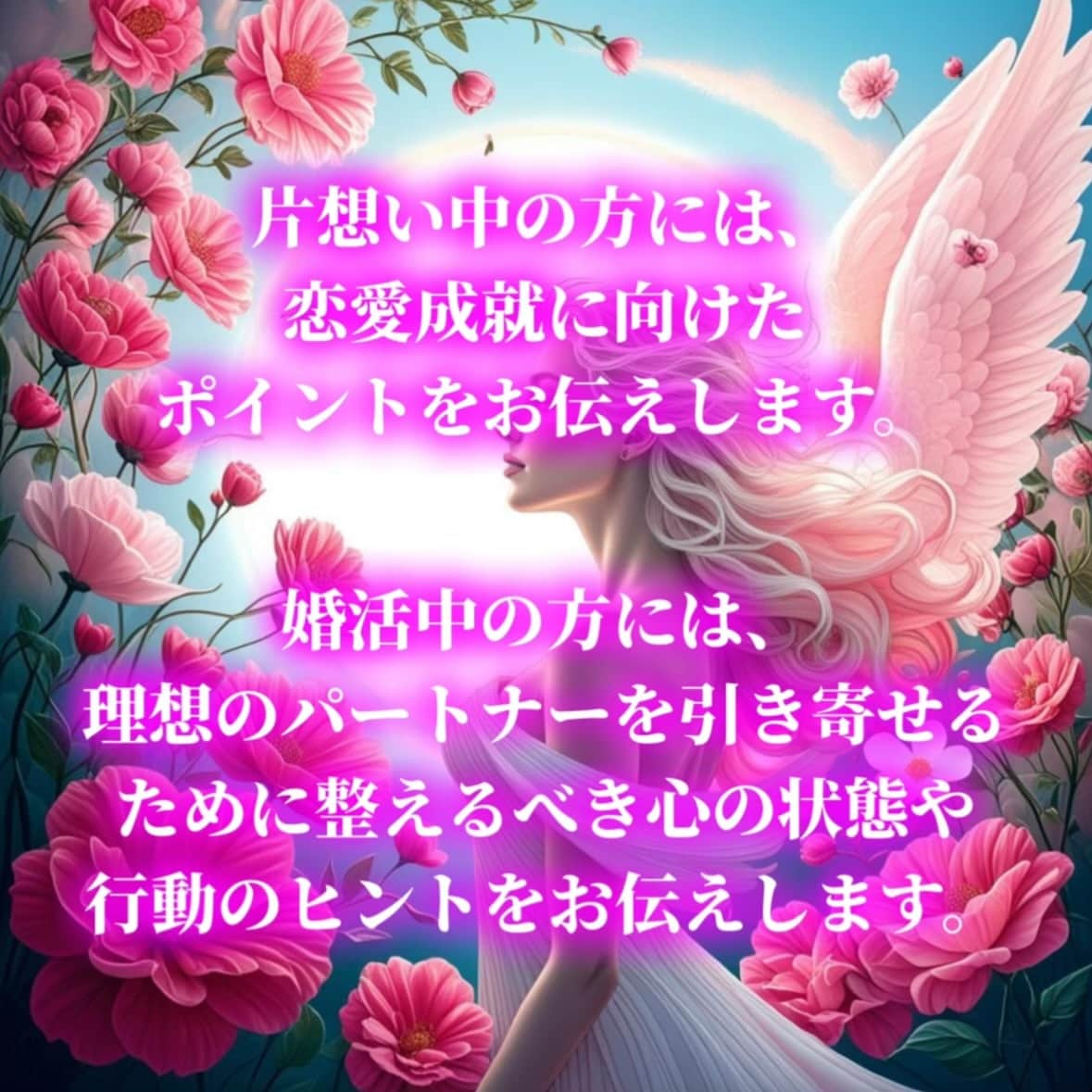 恋愛運を高め、ご縁を結びます ソウルメイト、ツインレイ、恋活、婚活、片思い、恋愛成就 イメージ8