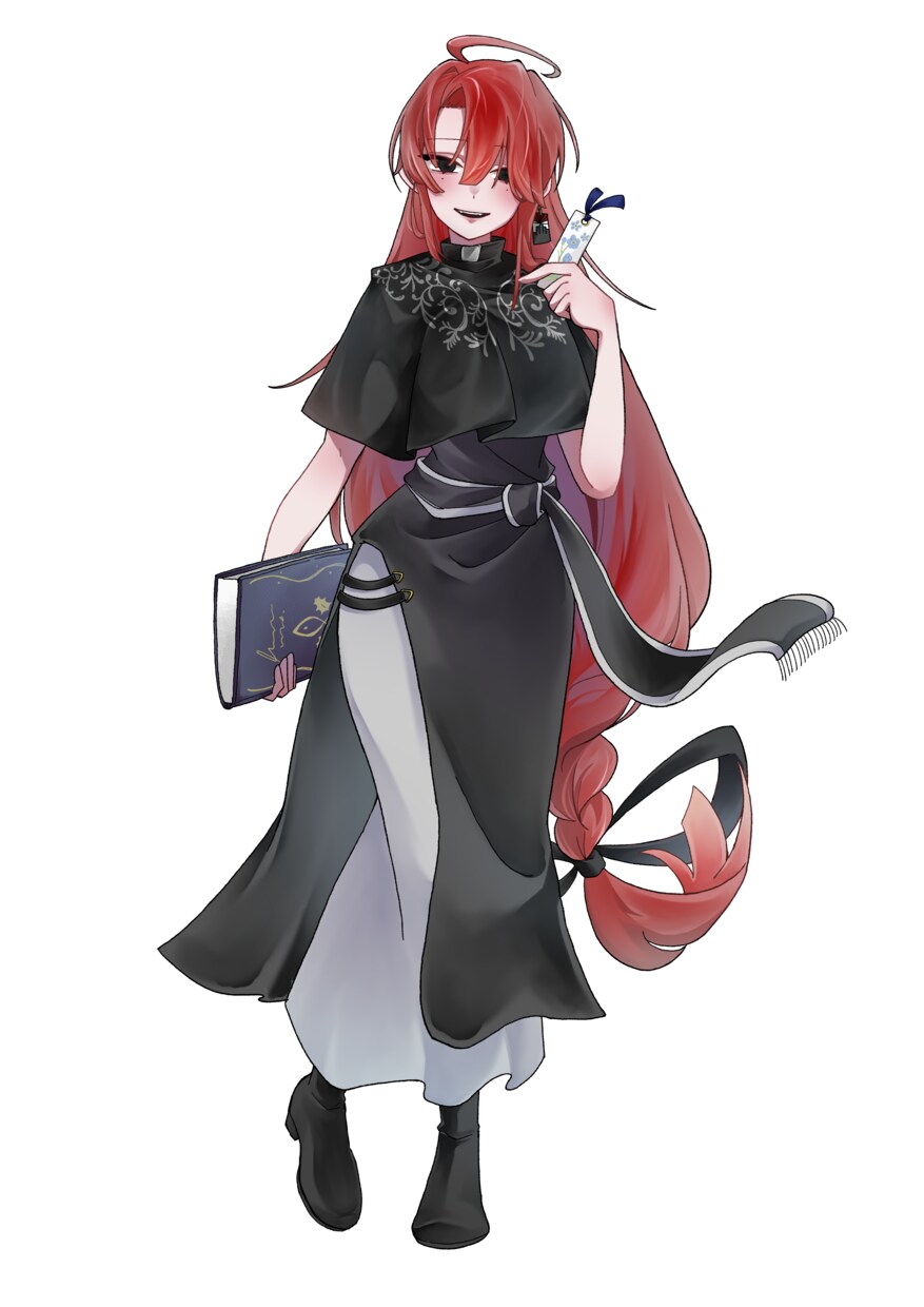 TRPG立ち絵イラスト作成します シナリオを楽しむうえで不可欠！ イメージ3
