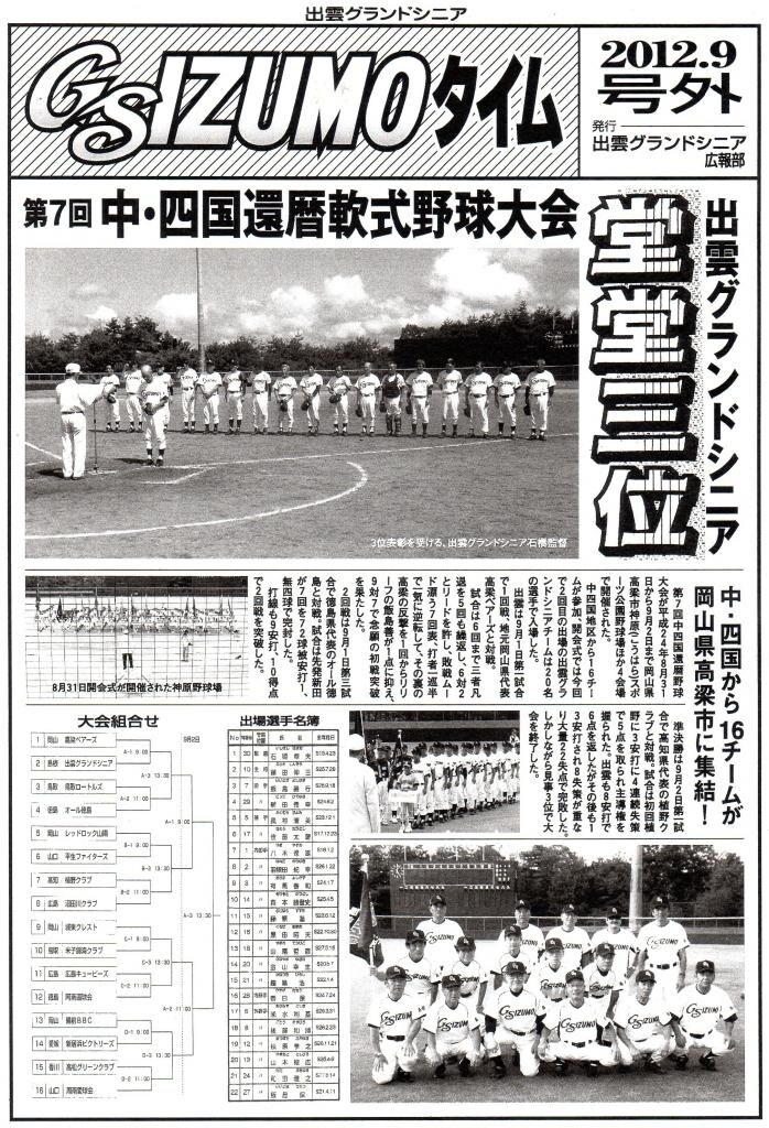 手作り野球新聞：作り方伝授いたします 親子の一生の宝物になる:新聞作りのノウハウを、お教えします。 イメージ9
