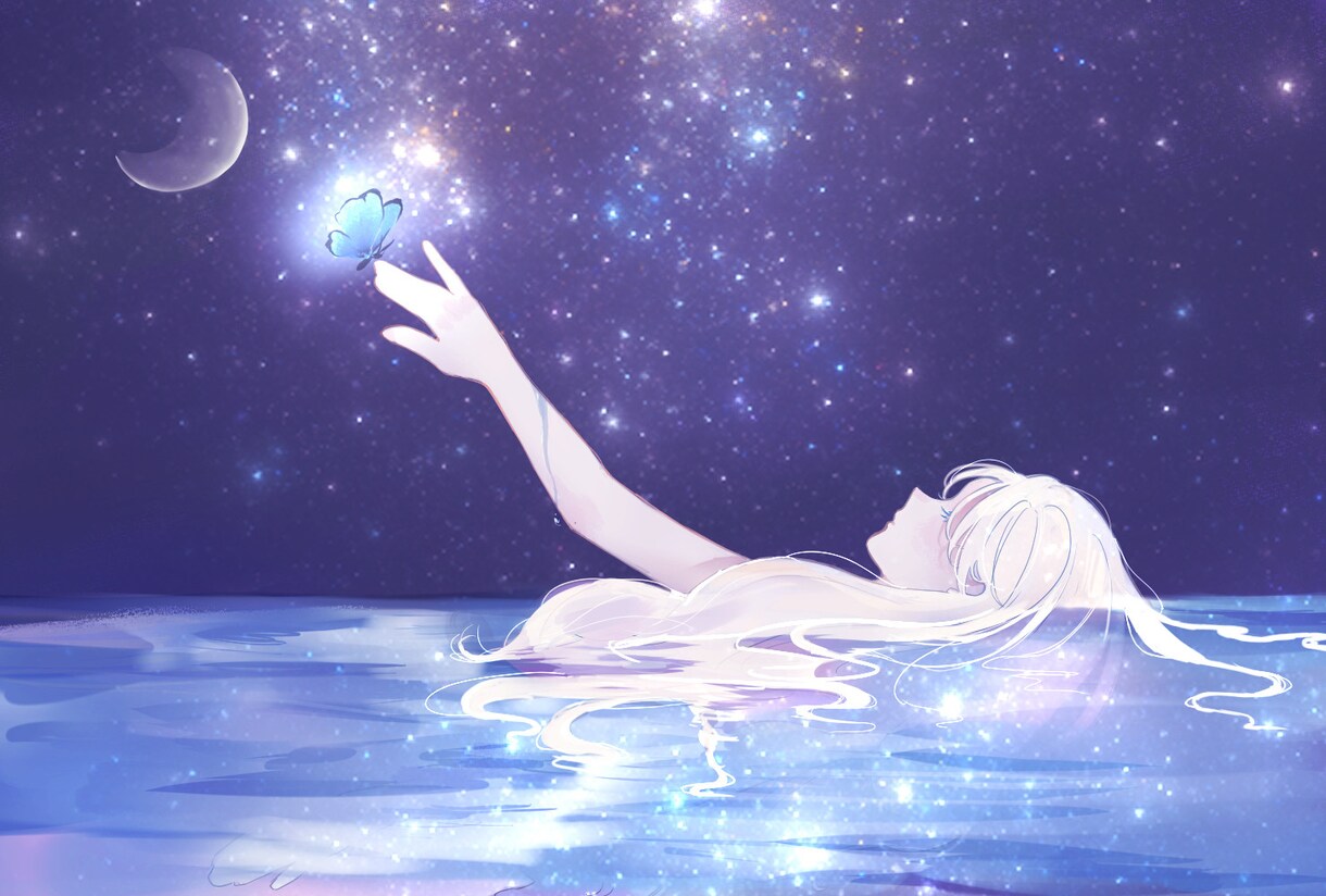 魅力的な男の子・女の子描きます アイコンや1枚絵など様々な用途のイラストをお描きします イメージ7