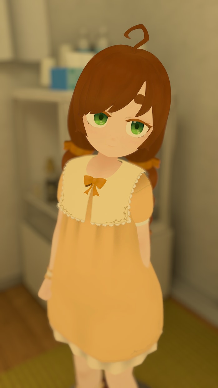 アナタだけのVRChat用アバターを作ります どこにもない自分だけのこだわり、癖をつくろう イメージ7