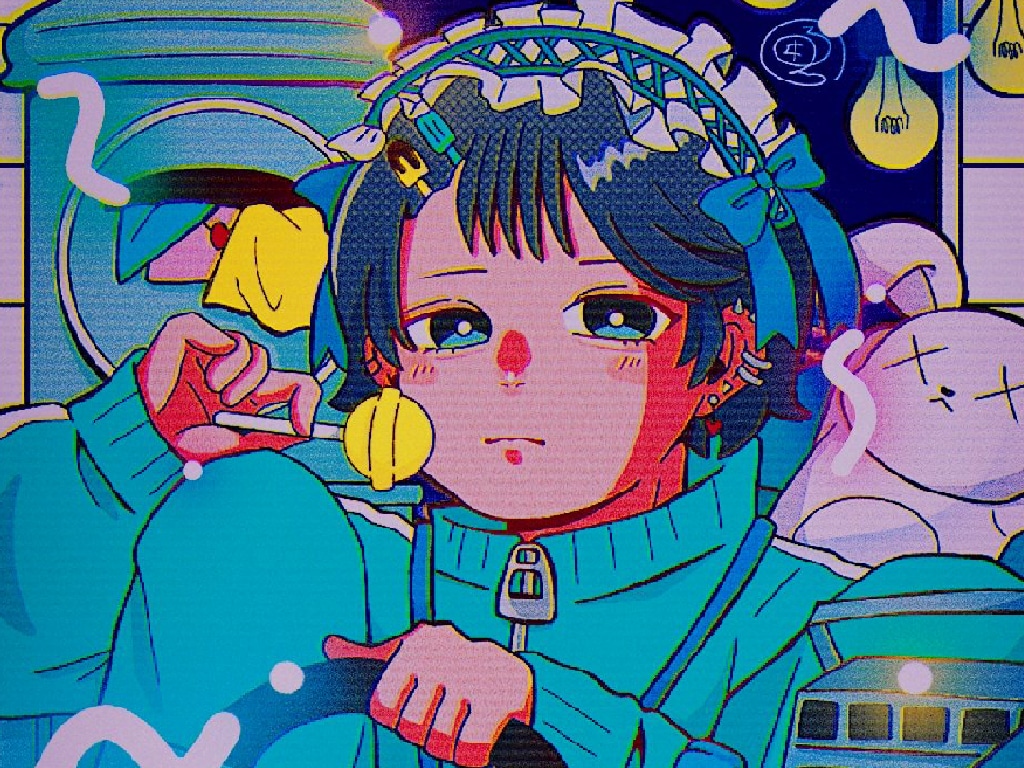 あの懐かしい画風を可愛く仕上げてます なかなか手に入らない1枚を手に入れてみませんか?! イメージ1