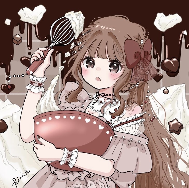 アイコン、サムネ、一枚絵、可愛いイラスト描きます ご依頼初心者様もお気軽に！親身にヒアリング理想に近づけます イメージ1