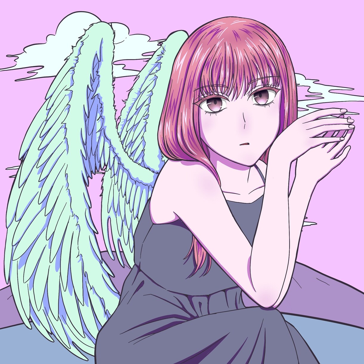 ポップで可愛いイラスト描きます 目を引くイラストが必要な方へ！ イメージ9