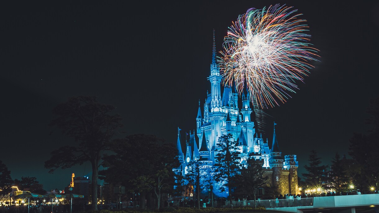 ディズニー写真について様々なことを教えます ディズニーのここはどういう設定で撮ったらいいのか等 イメージ4
