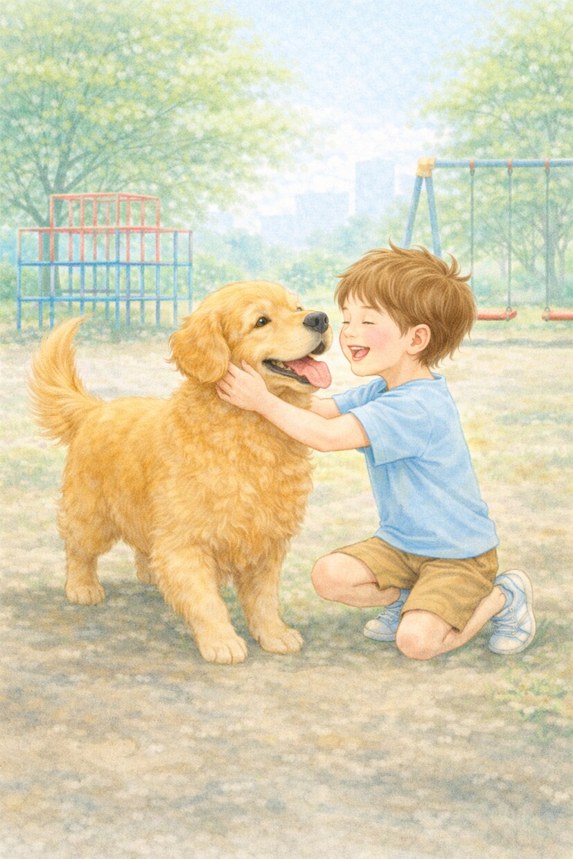わんちゃんと飼い主様の心の絆を深めます 今すぐペットの気持ちを深読み。絆を深めましょう｜即日鑑定 イメージ4