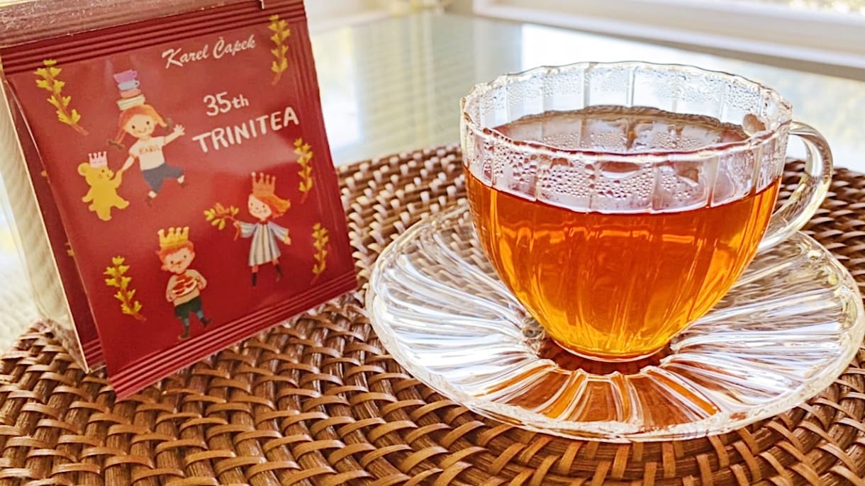 入門編第一回！オンライン紅茶教室開催します 楽しくおしゃべりしながら紅茶の基本を学びましょう イメージ2