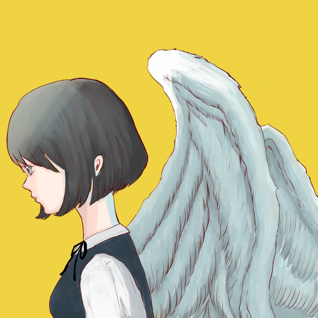 SNS等で使える似顔絵を描きます ほっこり系のSNSアイコン用イラストを描きます。 イメージ2
