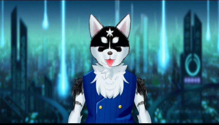 Vtuberキャラモデリングします キャラクターデザインからFacerig導入まで イメージ4