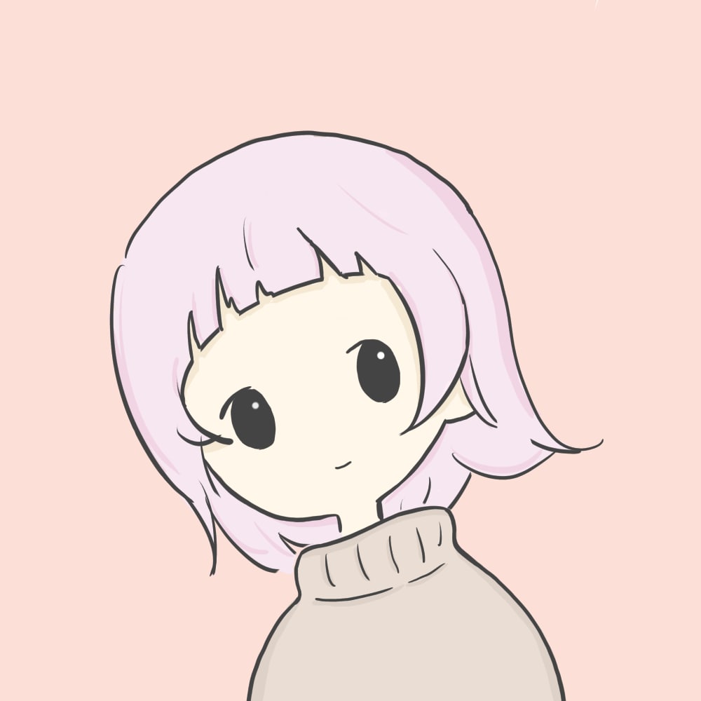 SNSアイコン-ゆるいシンプルイラストお描きします ゆるふわでナチュラルなイラストです。 イメージ3