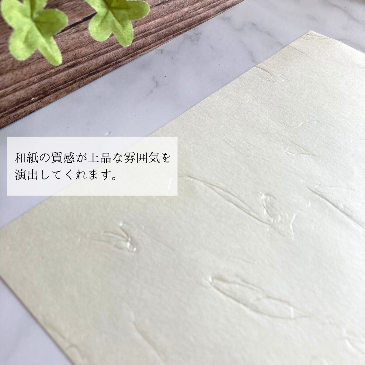 A5命名書_水引付き｜筆耕士が毛筆でお書きします 出産祝い・お七夜・初節句などの節目にふさわしい記念品 イメージ4