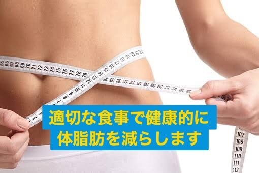 10日で身につくダイエット方法を教えます プロのダイエット講師による運動と食事指導で体脂肪を減らします イメージ1