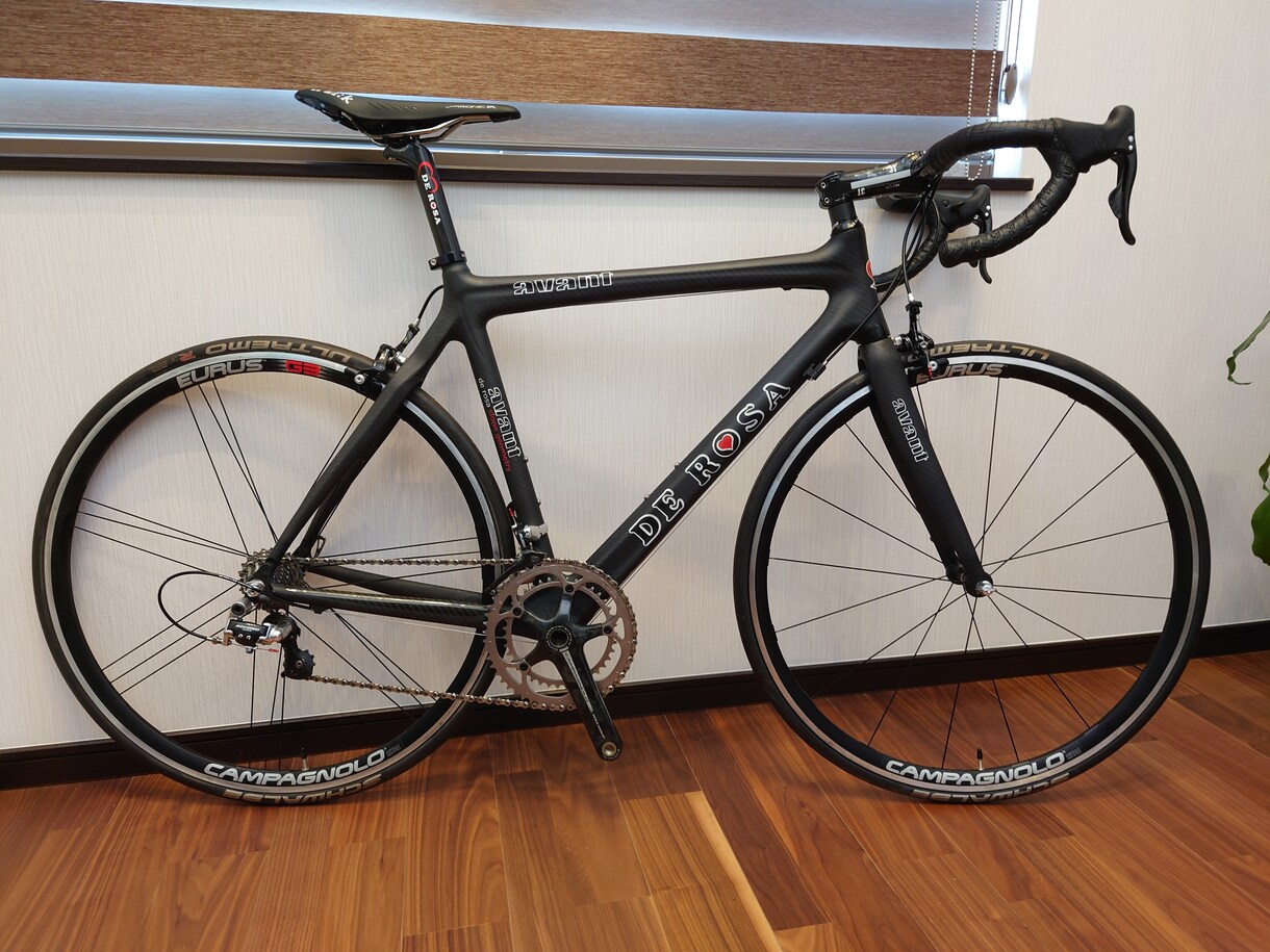 ロードバイクの組み立て承ります 30年以上自転車と付き合っています。ロード中心です。 イメージ5