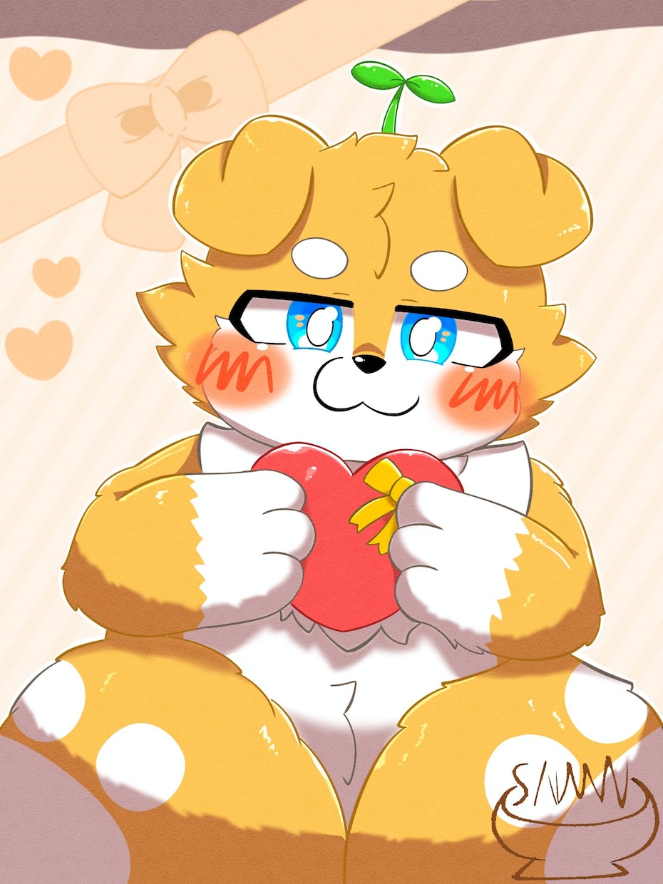 ケモノ、ドラゴンイラストを描きます ゆるくてかわいいデフォルメ調のイラストを描きます イメージ6
