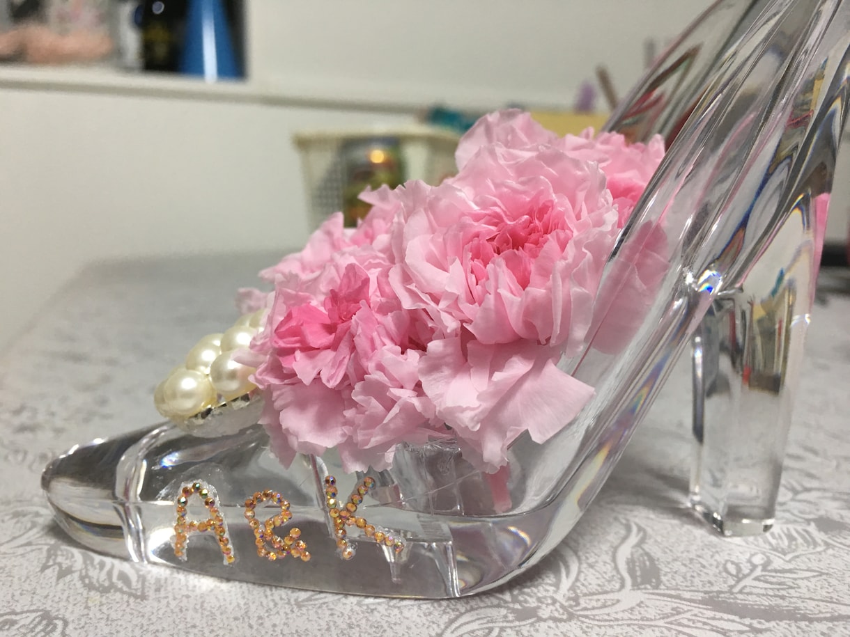 重要な【結婚式の小物】アドバイスいたします 客観的に見てどう思うかや、アドバイスが聞きたいときに イメージ1