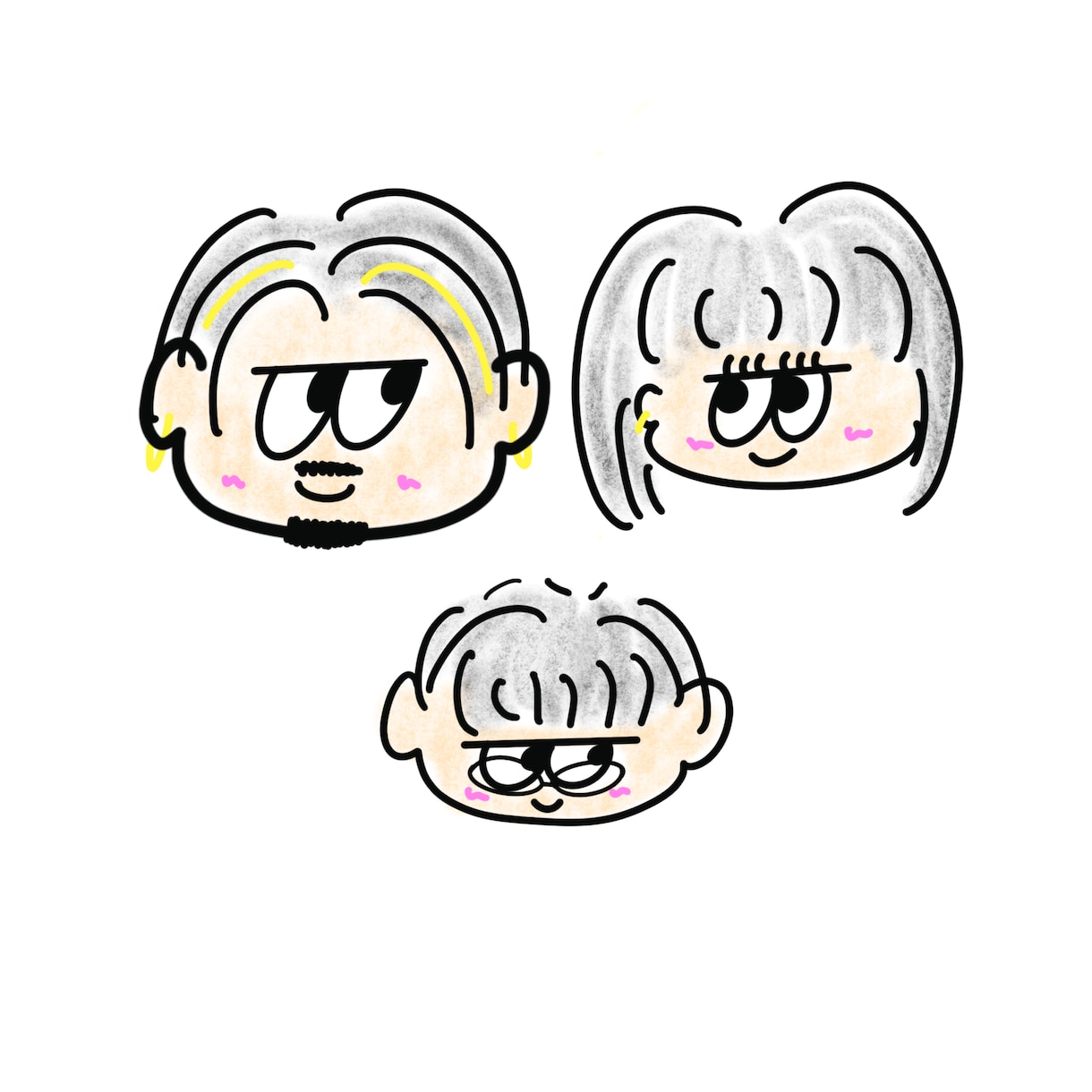可愛いイラスト制作します SNSやWebサイトのトップ画像にしませんか！？ イメージ8