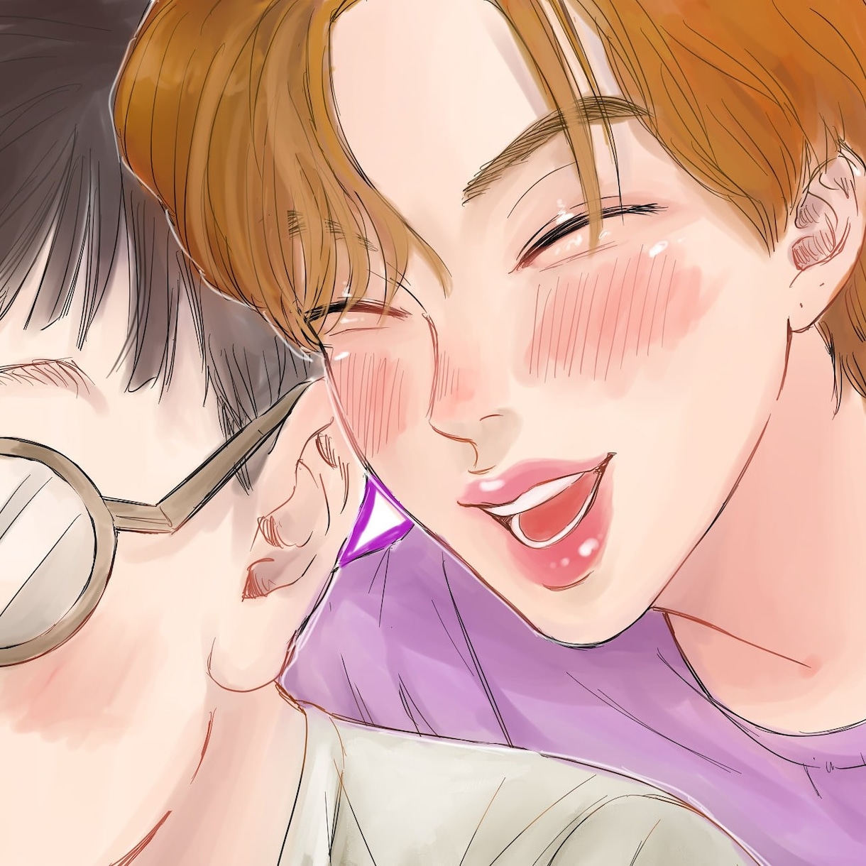 アイコンやその他イラスト依頼引き受けます SNS用に描かせていただきます イメージ1