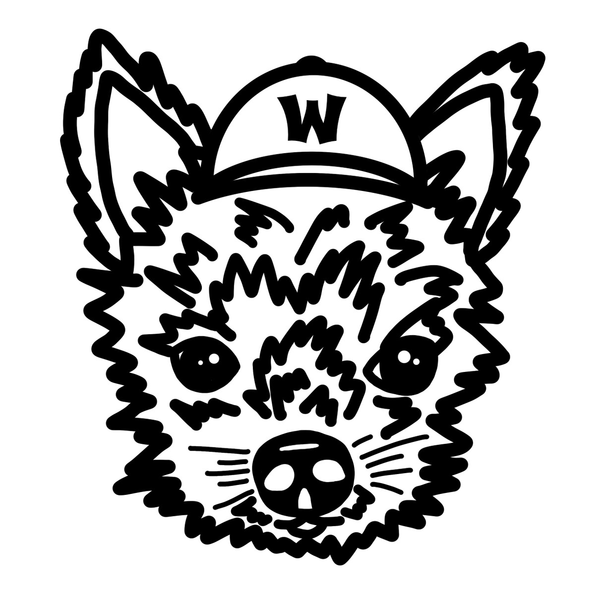 ペットのイラストを作成します イラストから多方面への活躍、アイコンやグッズ作成に！ イメージ6