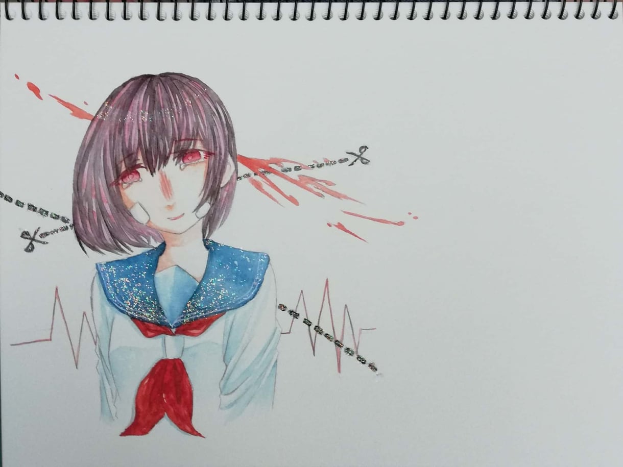 ご希望のイラストを描きます 代理キャラやオリジナルキャラが必要な方やプレゼントに イメージ4